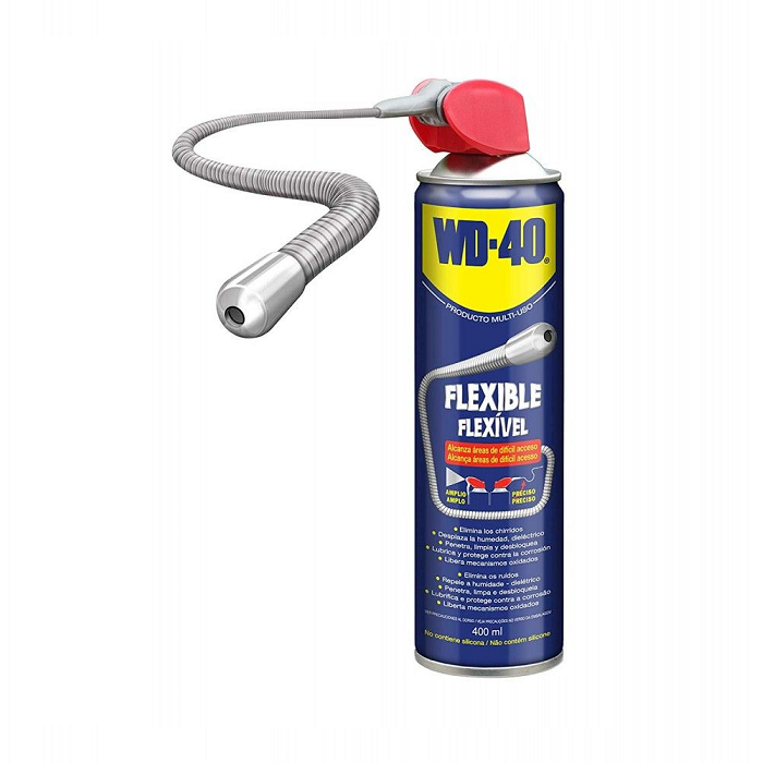Producto Multi-Uso WD40 400ml Flexible