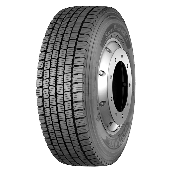 315/80R22.5 18PR 154/151M WSS1 Dirección - M+S