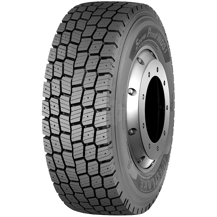 315/80R22.5 18PR 156/153K WDS1 Tracción - M+S
