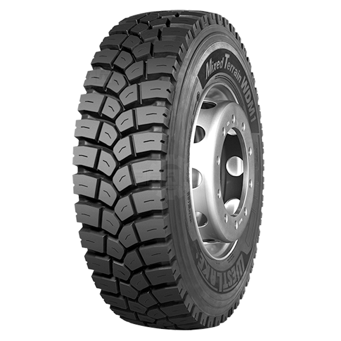 295/80R22.5 18PR 152/149K WDM1 Tracción - Servicio Mixto