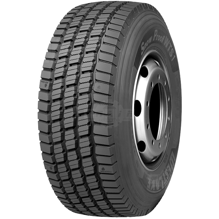 385/65R22.5 20PR 160K WTS1 Remolque - M+S