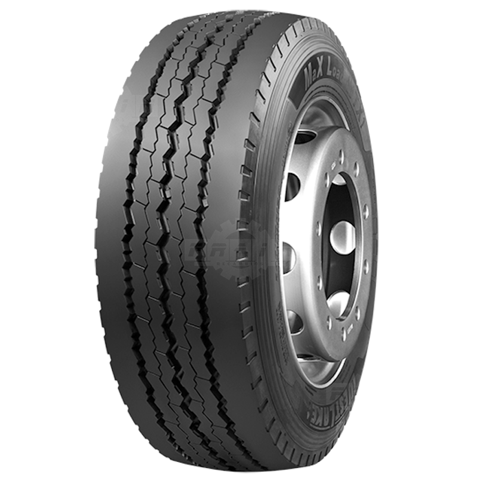 265/70R19.5 18PR 143/141J WTX1 Remolque - Máxima Carga