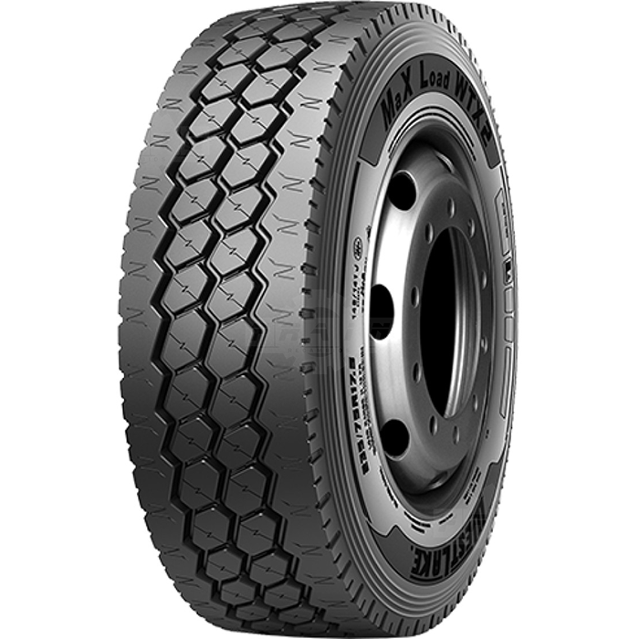 245/70R17.5 18PR 143/141J WTX2 Remolque - Máxima Carga