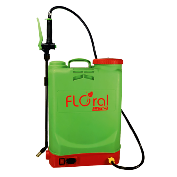 Pulverizador de bateria Profesional 16L