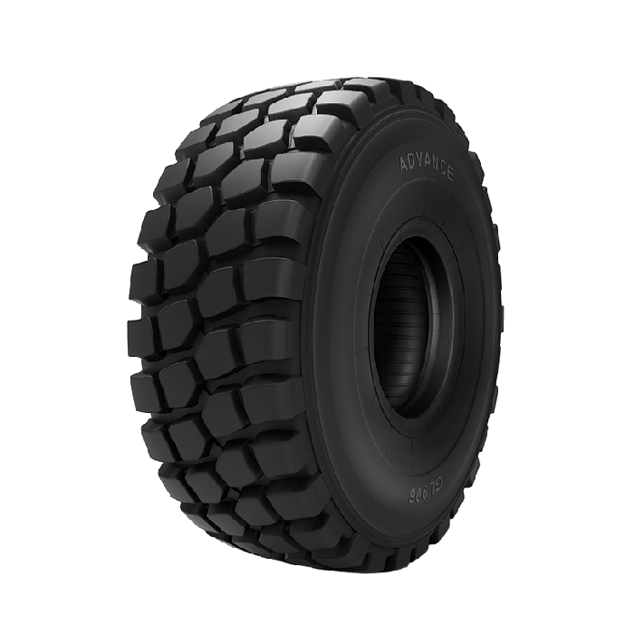 29.5R25 ** GLR06 E4.25 +O RING Profundidad Dibujo 59mm