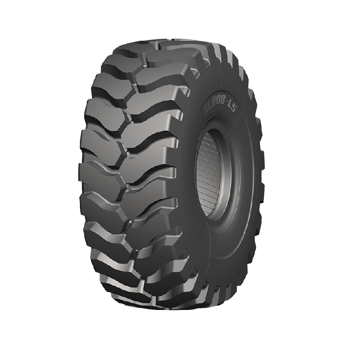 20.5R25 ** GLR08 TL L5,2S +O RING Profundidad Dibujo 72mm