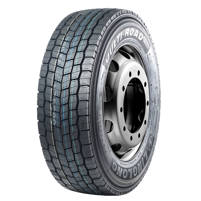 295/80R22.5 16PR KTD300 152/148M Tracción Carretera