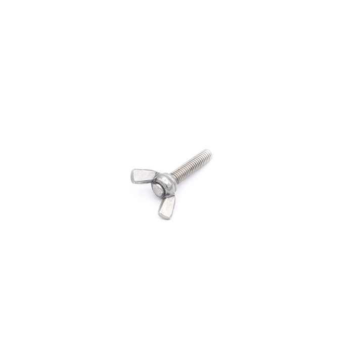 Tornillo Mariposa INOX A2 8x30 DIN316