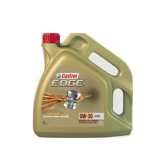 Castrol Edge 0W30 4L A5/B5