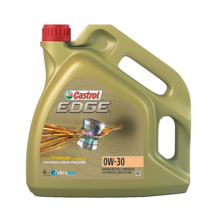 Castrol EDGE 0W30 4L