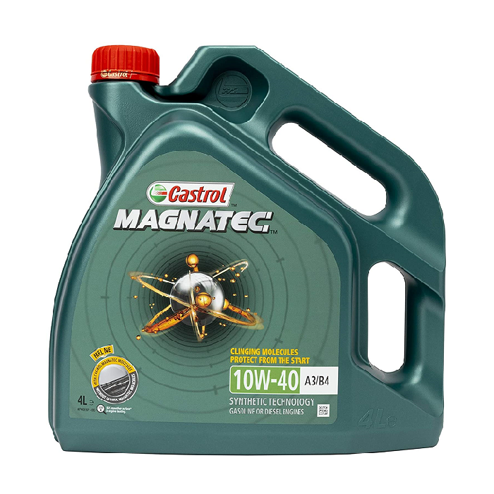 Castrol MAGNATEC 10W40 4L