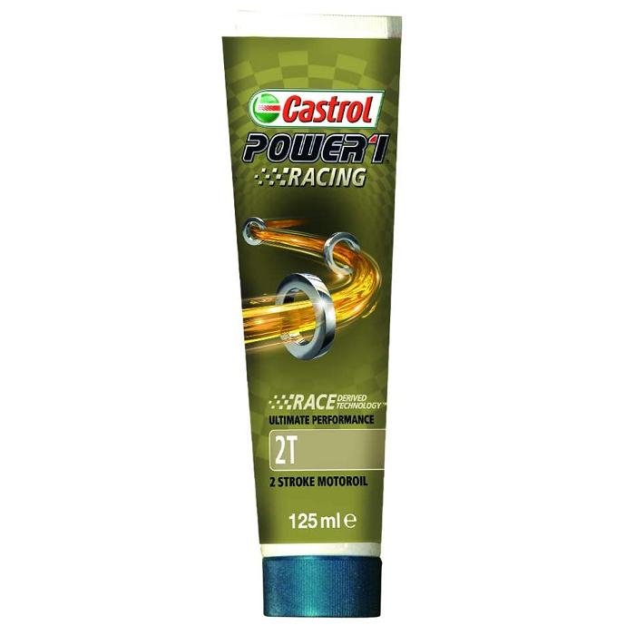 Castrol POWER 1 RACING 2T 125ml
