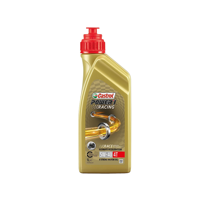 Castrol POWER 1 RACING 4T 5W40 1L