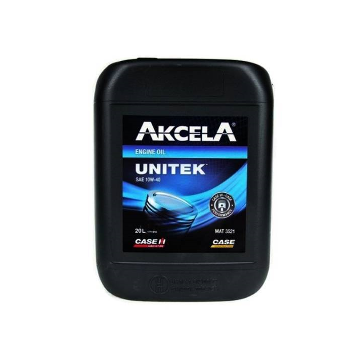 Akcela UNITEK CASE 10W40 20L