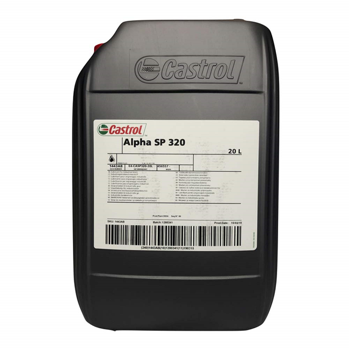 Castrol ALPHA SP 320 20L