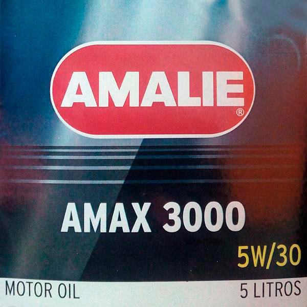 AMAX 3000 5W30 5L