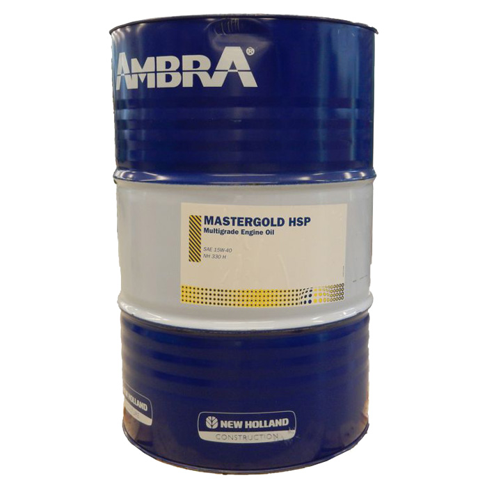 Master Gold 15W40 200L