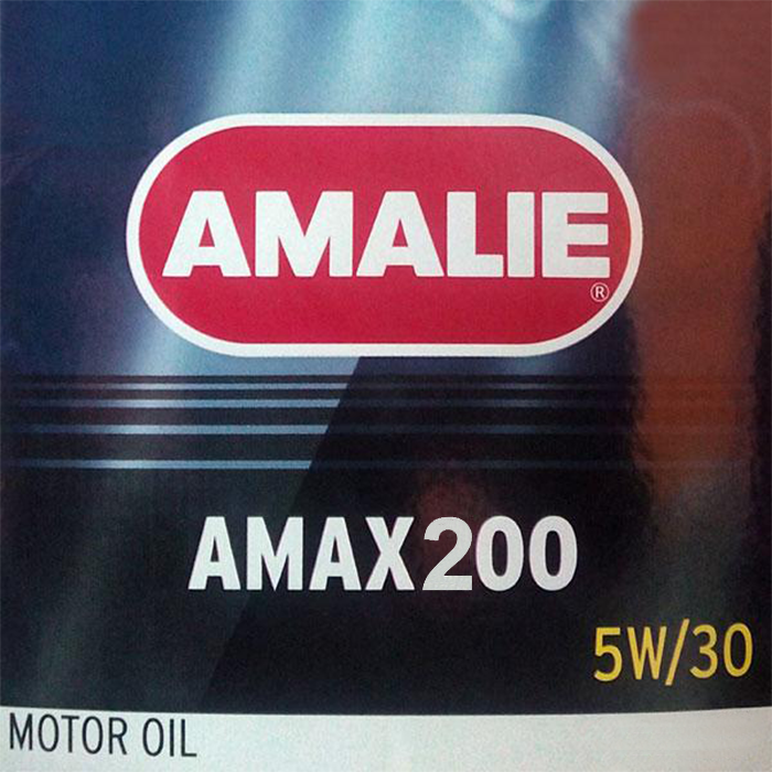 AMAX 200 5W30 5L