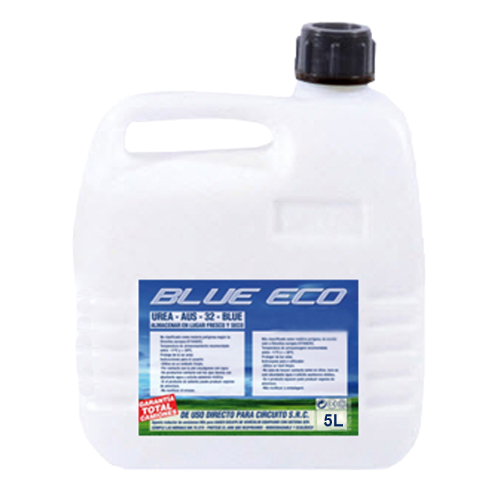 UREA BLUE ECO AUS 32 BLUE 5L.