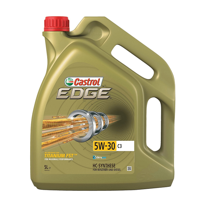 Castrol EDGE 5W30 C3 5L