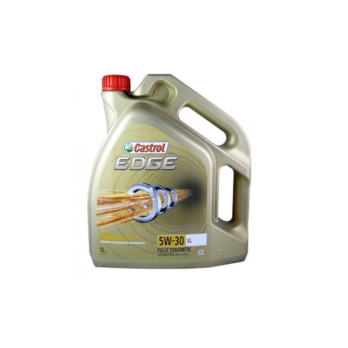 Castrol Edge 5W30 Titanium LL 5L