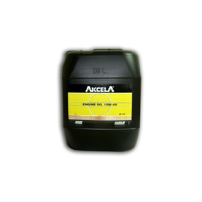 Akcela ENGINE OIL 20L. (CASE)