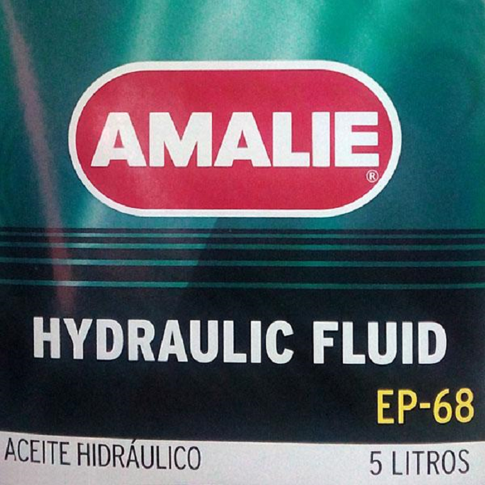 HYDRAULIC FLUID EP 68 5L