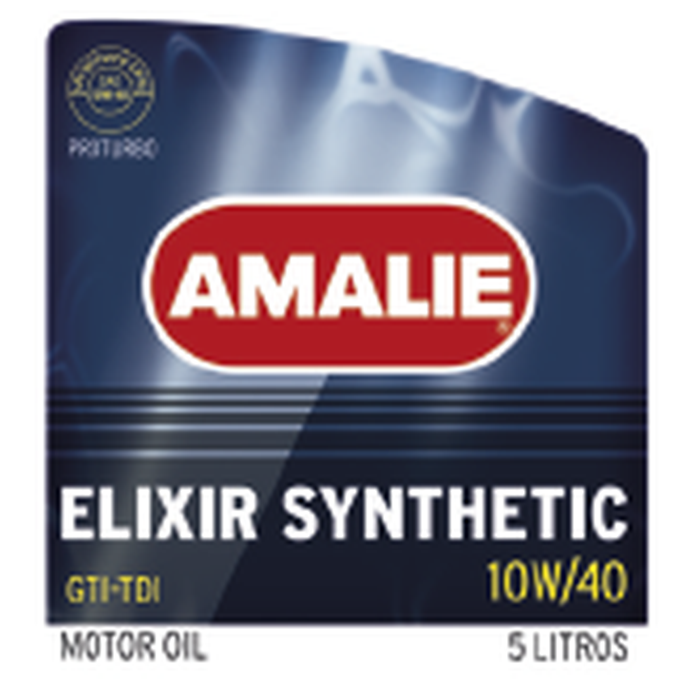ELIXIR SYNTHETIC 10W40 5L