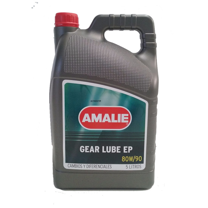 GEAR LUBE EP 80W90 5L