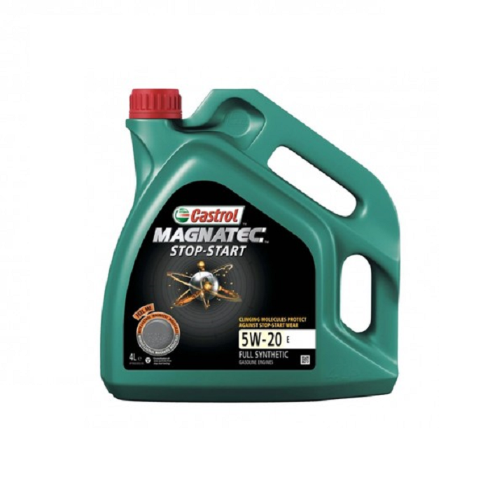 Castrol Magnatec 5W20E FORD 5L