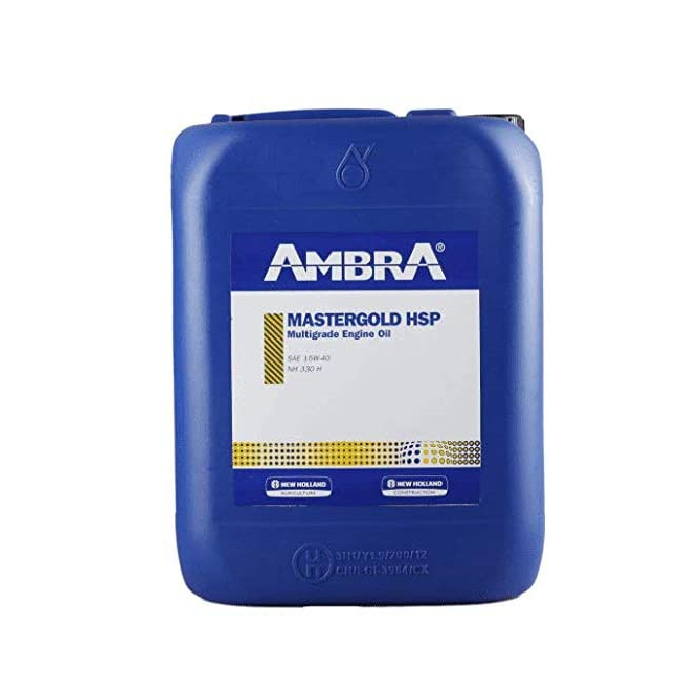 Master Gold 15W40 20L