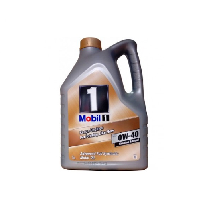 MOBIL 1 FS 0W40 Full Synthetic 5L