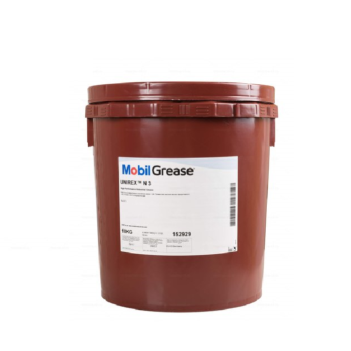 Mobil UNIREX N3 18Kg
