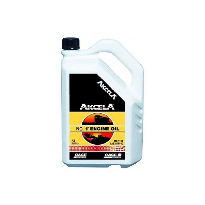 Akcela N1 ENGINE OIL 5L. (CASE)