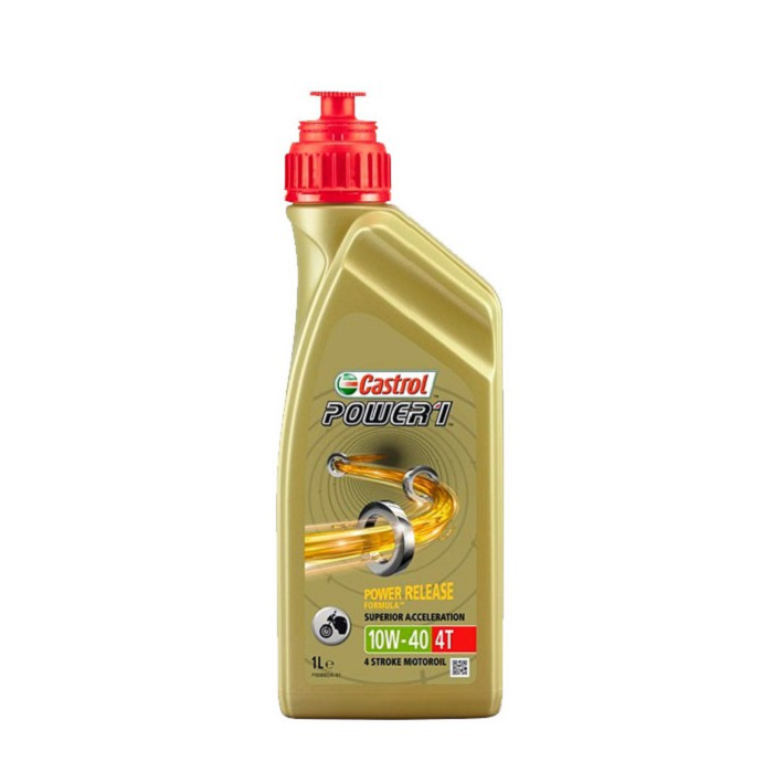 Castrol Power 1 15W50 4T 1L
