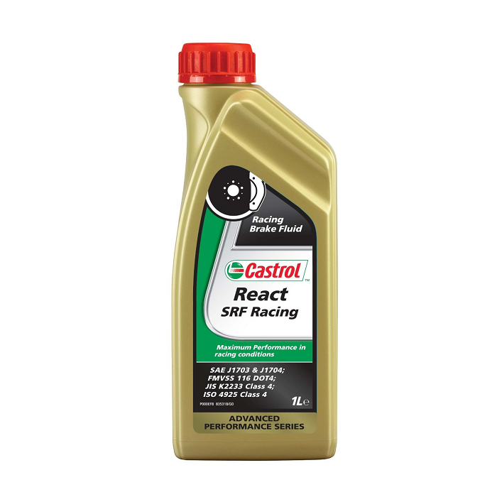 Castrol REACT SRF RACING 1L