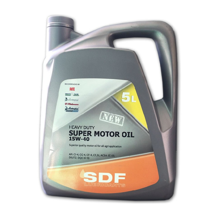 AKROS SDF MOTOR 15W40 5L