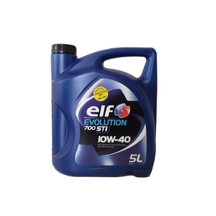 ELF Evolution 700 STI 10W40 5L