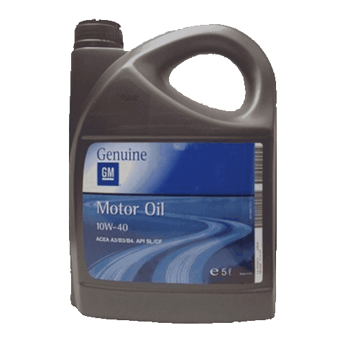 10W40 5L Semisintético