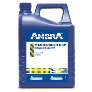 Master Gold 15W40 5L