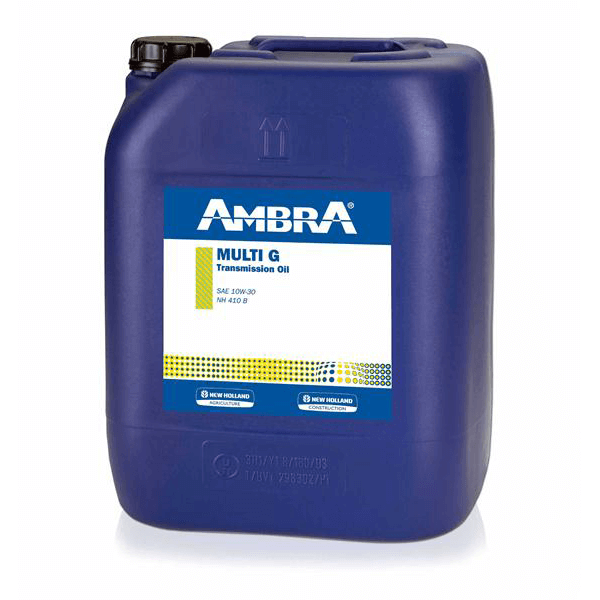 Multi G 10W30 20L