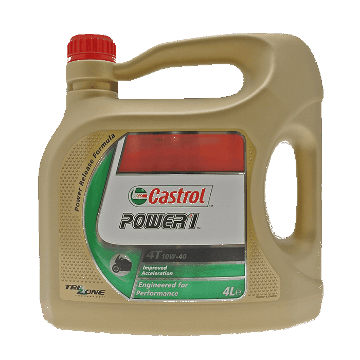Power 1 10W40 4T 4L