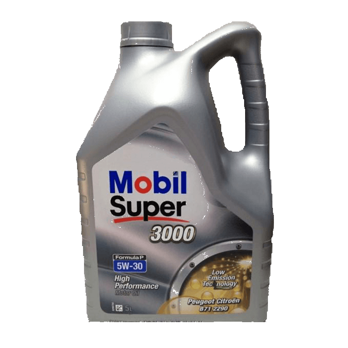 Súper 3000 5W30 F/P 5L