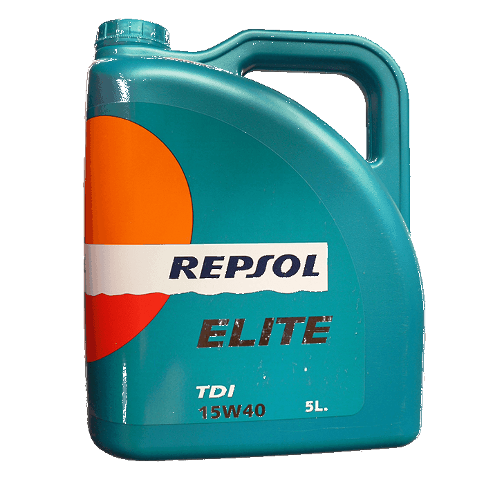 Élite TDI 15W40 5L