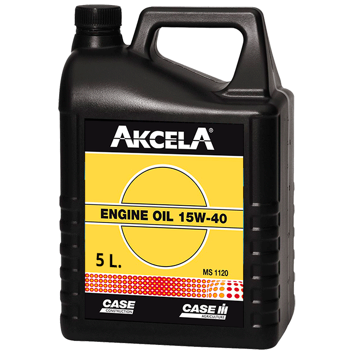 Akcela ENGINE OIL 5L (CASE)