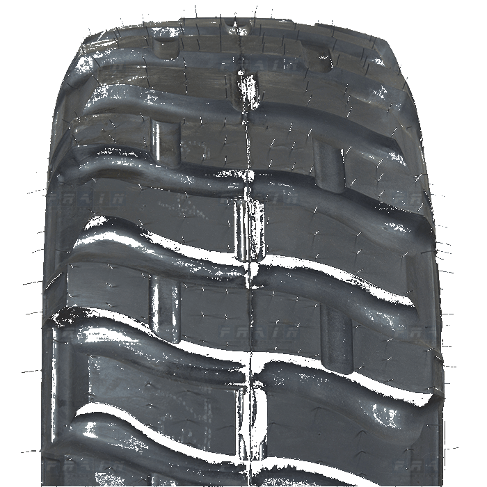 15.5/55R18(385/55R18) 140A8/140B TL M.601 S Ind + EM 