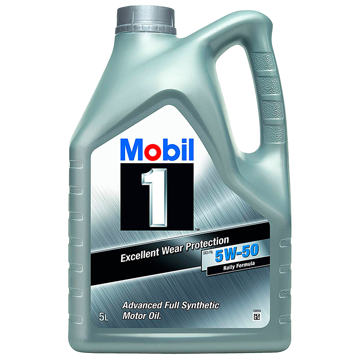 Mobil 1 FS X1 5W50 5L