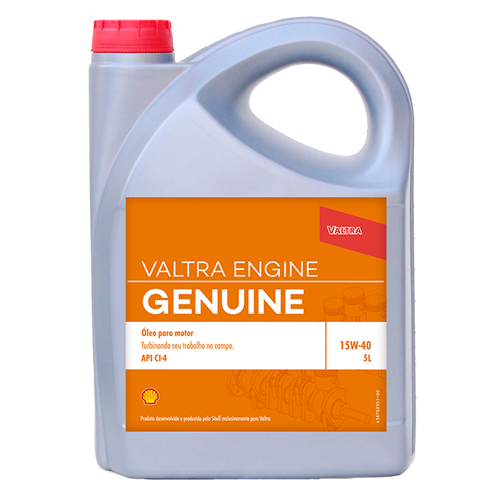 VALTRA 15W40 5L